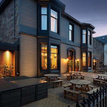 The Kylestrome Hotel Ayr Kültér fotó