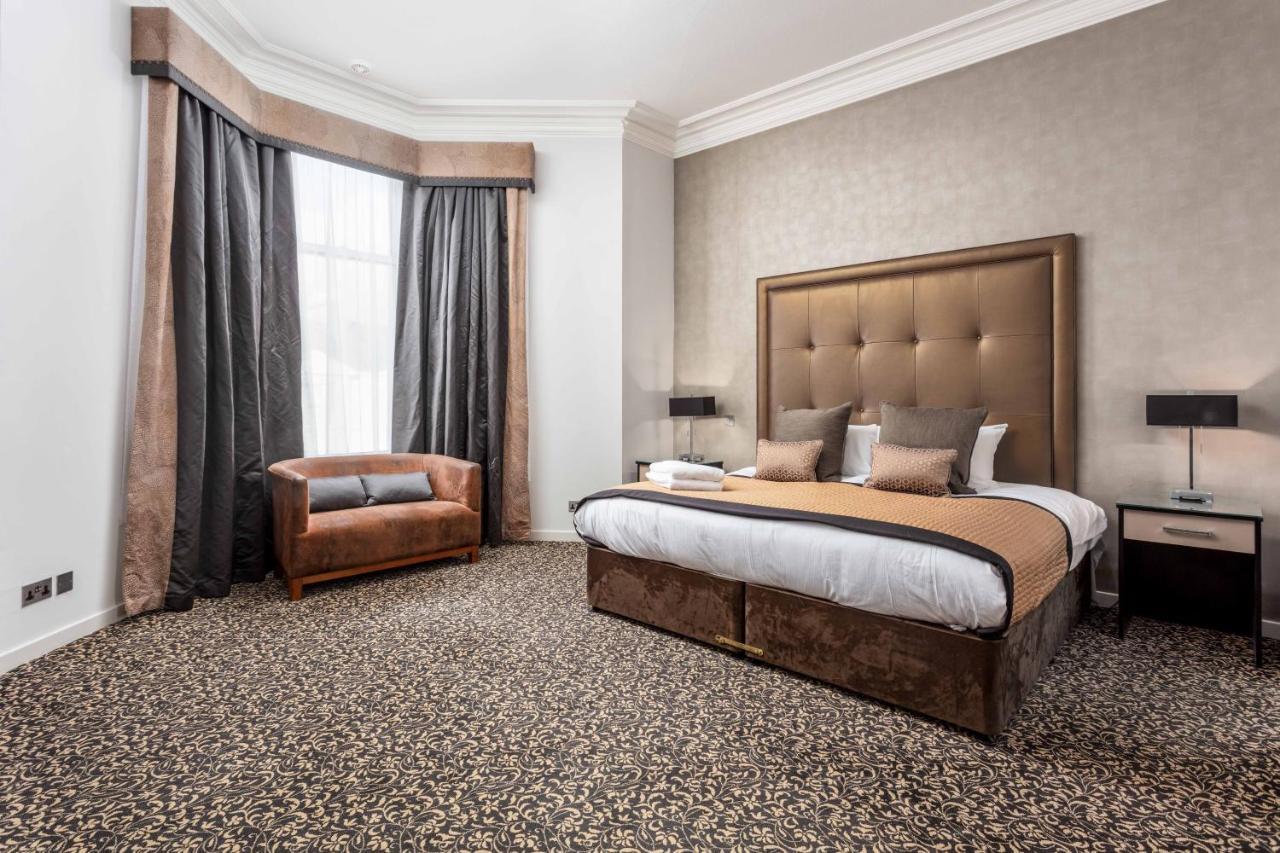 The Kylestrome Hotel Ayr Kültér fotó