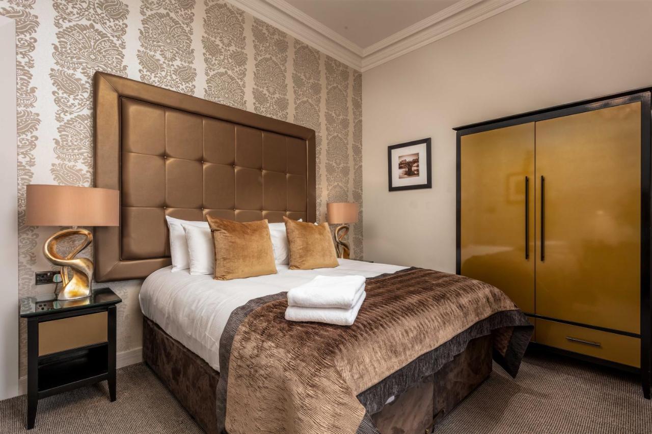 The Kylestrome Hotel Ayr Kültér fotó