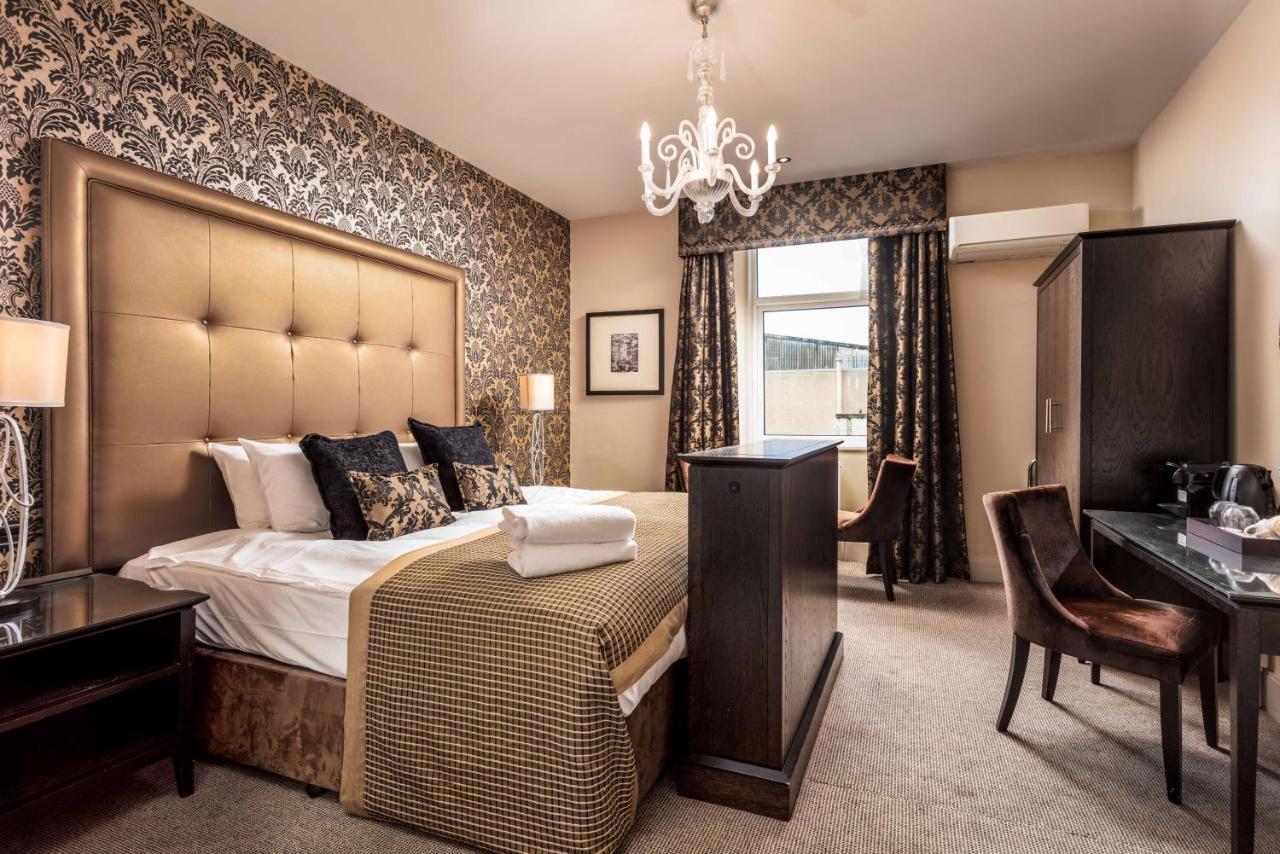 The Kylestrome Hotel Ayr Kültér fotó