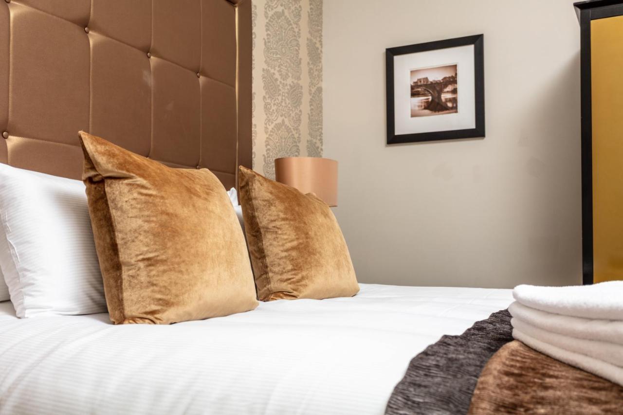 The Kylestrome Hotel Ayr Kültér fotó