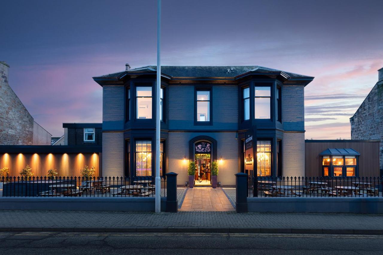 The Kylestrome Hotel Ayr Kültér fotó