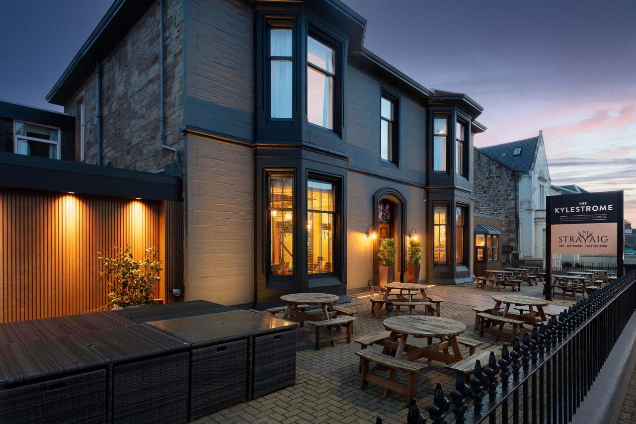 The Kylestrome Hotel Ayr Kültér fotó